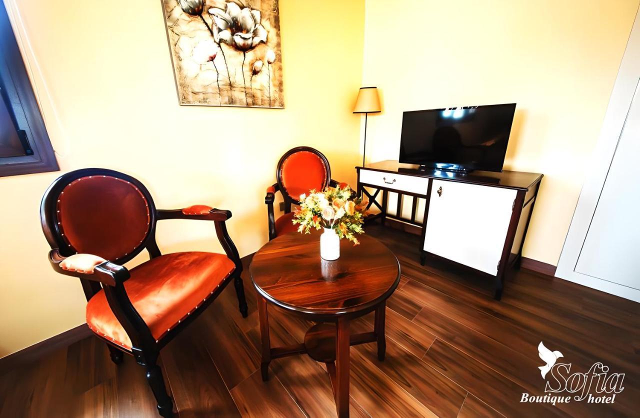Sofia Boutique Hotel