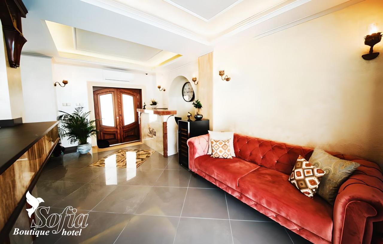 Готель Sofia Boutique 3*