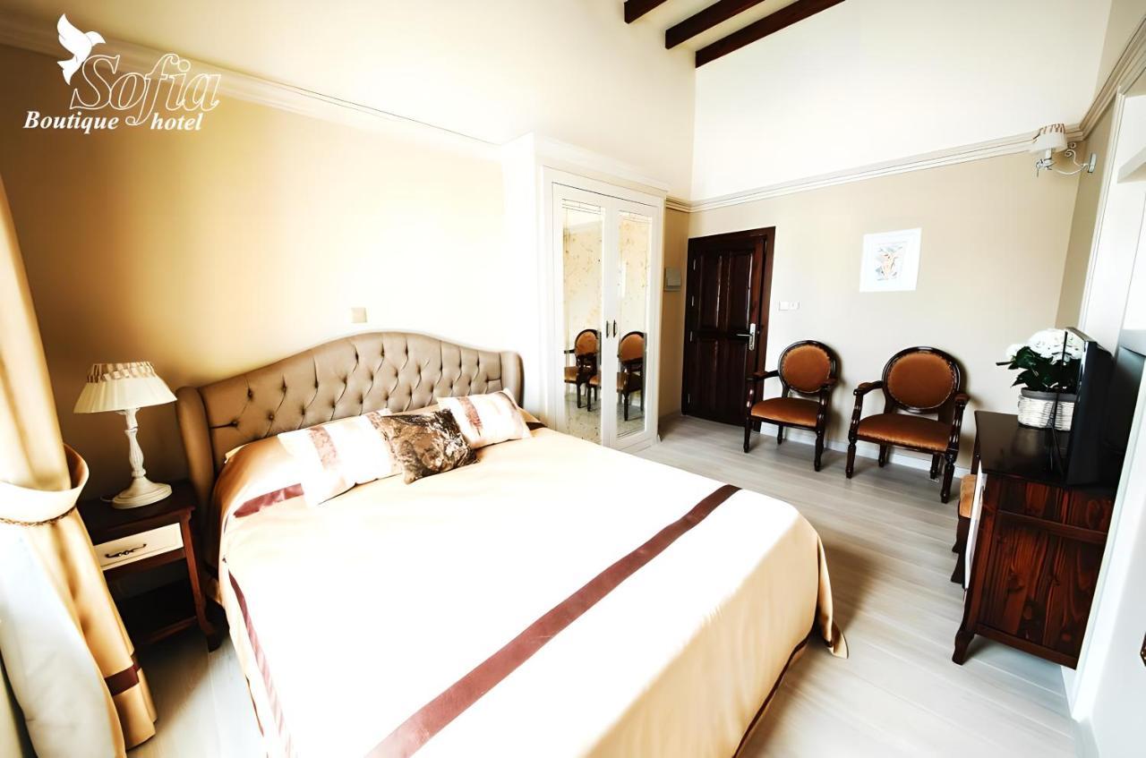 Sofia Boutique Готель 3*