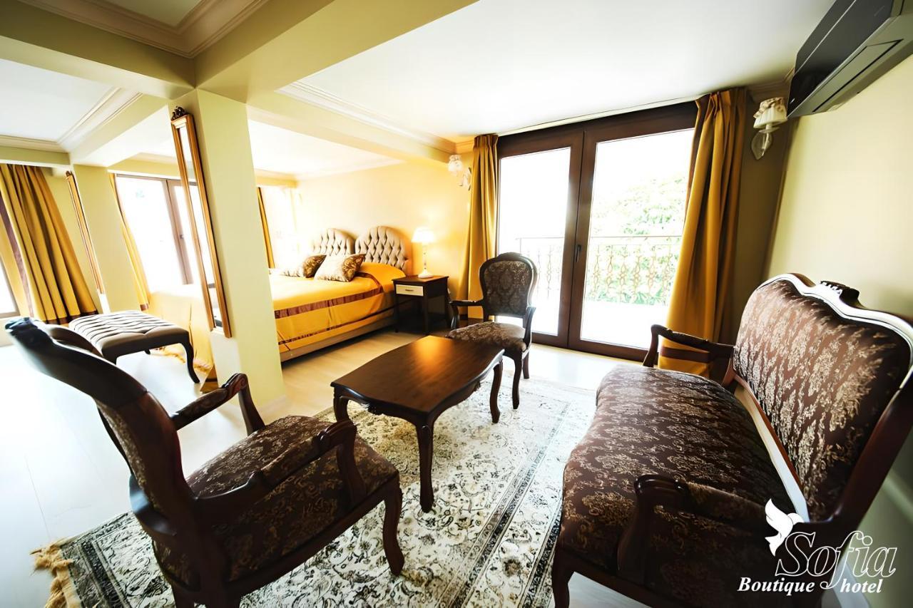 Готель Sofia Boutique 3*