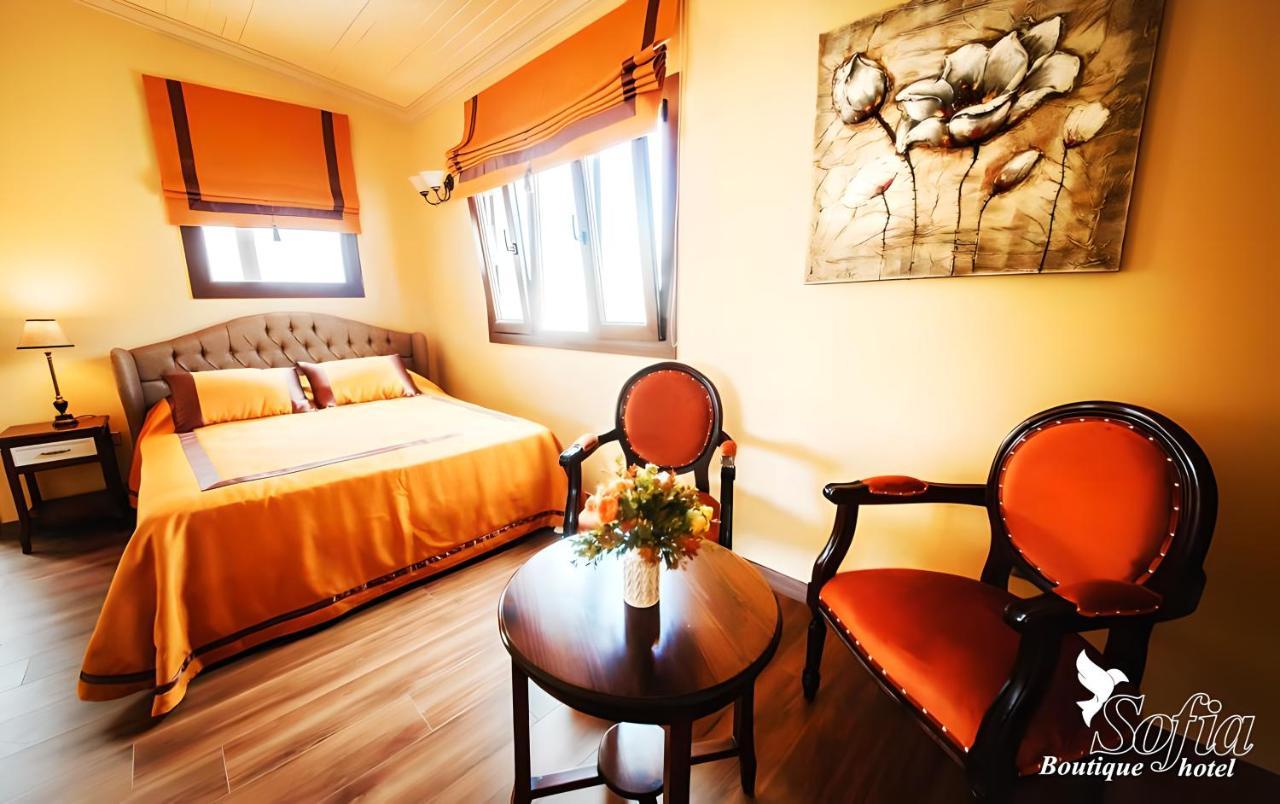 Sofia Boutique 3* Кирения